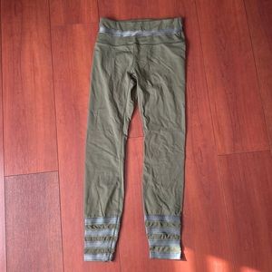 Kyodan Green Leggings